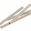 Zand omhulsel zitstokjes 4 pcs nat. 19cm