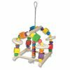 Speelgoed vogel Work Out Fun multikleur 36cm