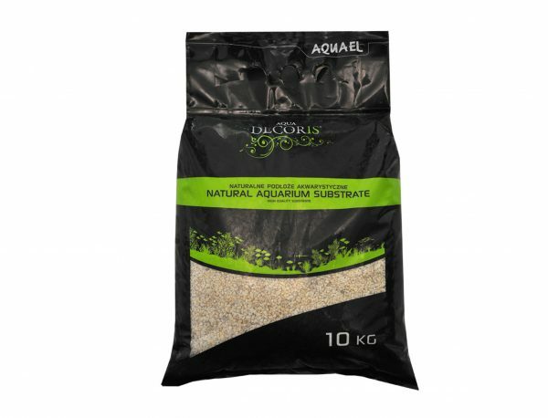 Kiezelzand dolomiet naturel wit 10kg