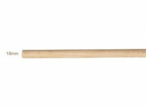 Beuken zitstok voor vogel 1,05 m x 18 mm