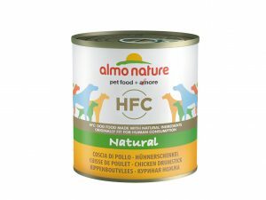 HFC Dogs 280g Natural - kippenboutvlees