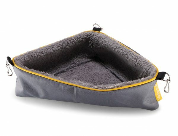 Hoekmand knaagdier Humpy 35x25x25cm