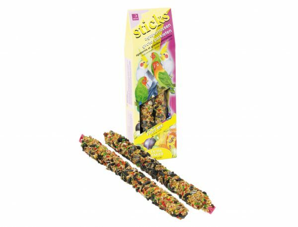 ESVE Sticks grote parkiet fruit-mix (2)