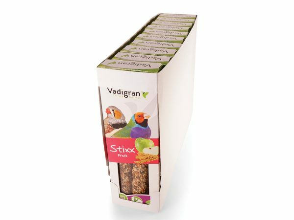 Stixx tropische vogel fruit (2)