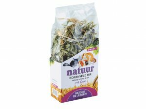 Natuur korenveld mix knaagdieren 110 gr