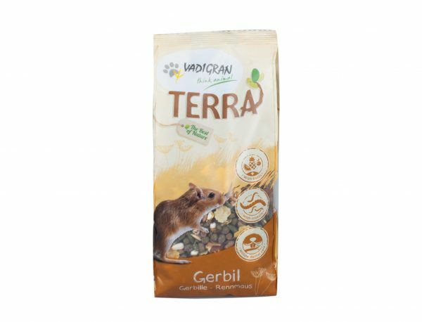 Vadigran -Nourriture Hamster 700 gr Terra