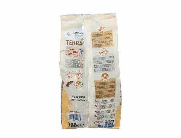 TERRA Gerbil 700 Gr