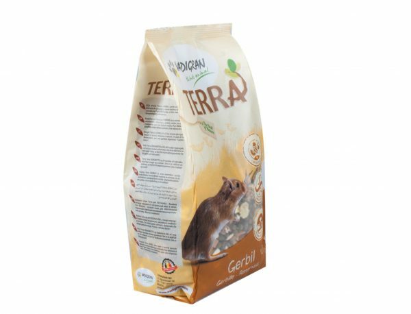 TERRA Gerbil 700 Gr