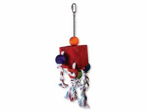 Speelgoed vogel Sunny Balls 30cm