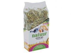 Natuur weide-mix knaagdieren 100 gr