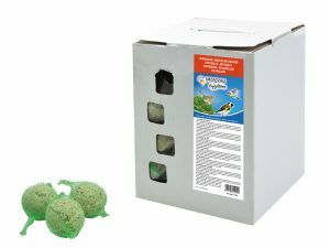 SET 50+5 gratis Mezenbollen 90gr