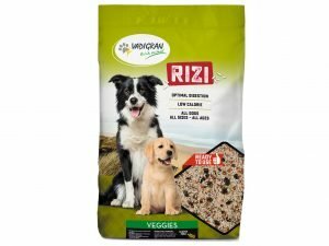 Rizi  Veggies 4,5kg