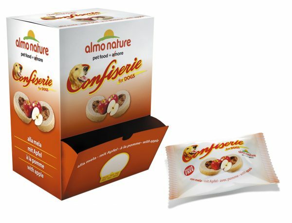 HFC Dogs Confiserie 20g met Appel