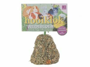 Hooiklok weidebloem 125g