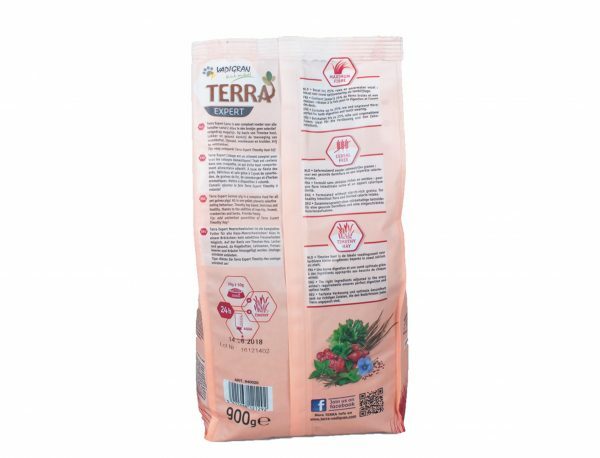 TERRA EXPERT Timotee cavia 900gr