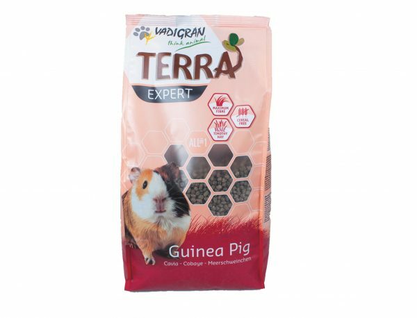 TERRA EXPERT Timotee cavia 2kg