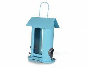 Emma Voedersilo Deno blauw 24cm