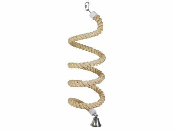 Speelgoed vogel sisal koord Boing Ø6,5 x114cm