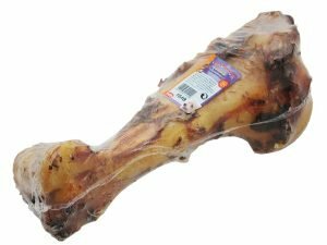 Gerookt Runderbot supersize 1,92kg 30cm