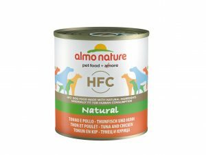 HFC Dogs 290g Natural - tonijn en kip