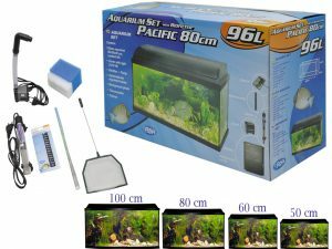 p8599  4773 aquarium kit biofilter pacific 50x25x30cm 375l 1