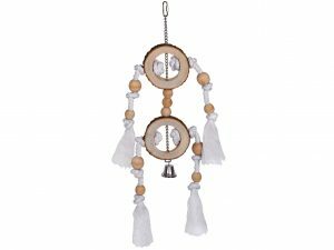 Speelgoed vogel katoen Dreamcatcher 53cm