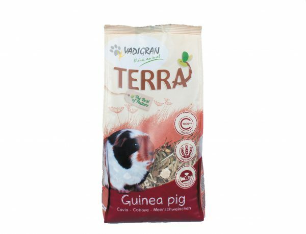 TERRA cavia 1 Kg