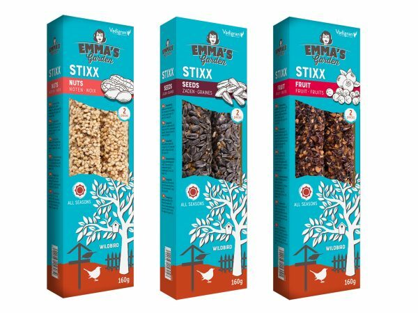 Emma STIXX wilde vogels noten 160g(2)