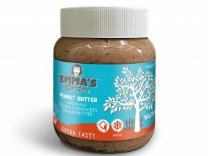 Emma Pindakaas met rozijnen 360g