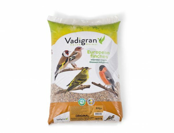 Inlandse Vogels Original 20 kg