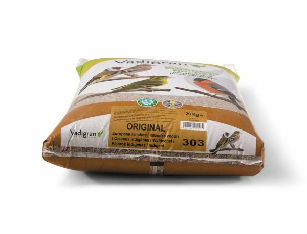 Inlandse Vogels Original 20 kg