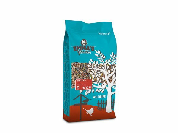 Strooivoer wintermix 1 kg - Emma's Garden