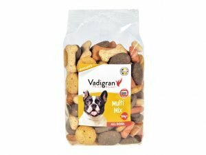 Snack hond Biscuits Multi Mix 500g