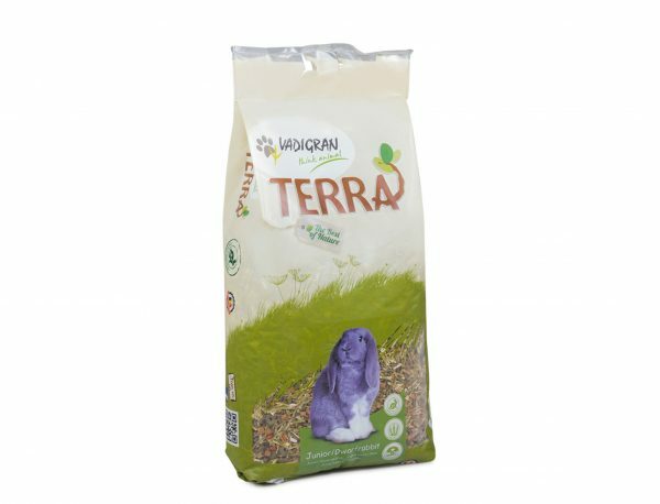 TERRA Junior & Dwergkonijn 7 Kg