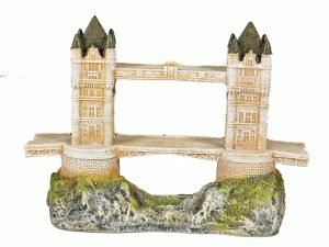 Aqua Deco Tower Bridge 240x105x170mm