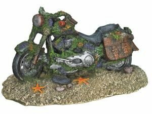 Aqua Deco Motorfiets 195x110x105mm