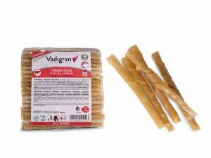 Twisted sticks 4g/13cmxØ4-6mm (100)