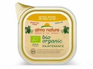 BIO Organic Cats 85g met kip