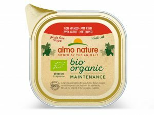 BIO Organic Cats 85g met Rund