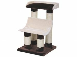 Kattenklim Albert beige/bruin 60x45x110cm