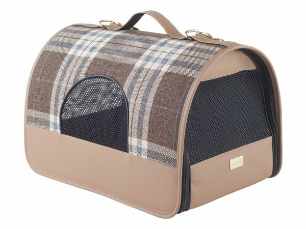 Ami Transportbox Kent beige 42x26x26cm M