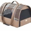 Ami Transportbox Kent beige 42x26x26cm M