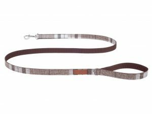 Ami Leiband London bruin 140cmx25mm XL