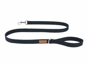 Ami Leiband Cotton zwart 140cmx30mm XL