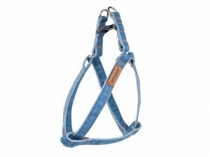 Ami Harnas Denim aanpasb. blauw 50-95cmx25mm XL