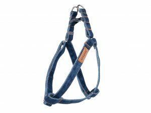Ami Harnas Denim aanpasb. marine 20-35cmx10mm S