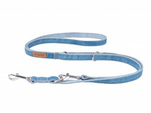 Ami Leiband Denim 6in1 blauw 100-200cmx25mm XL