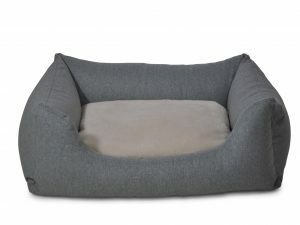 Hondenmand vierkant Hera muntgroen 80cm