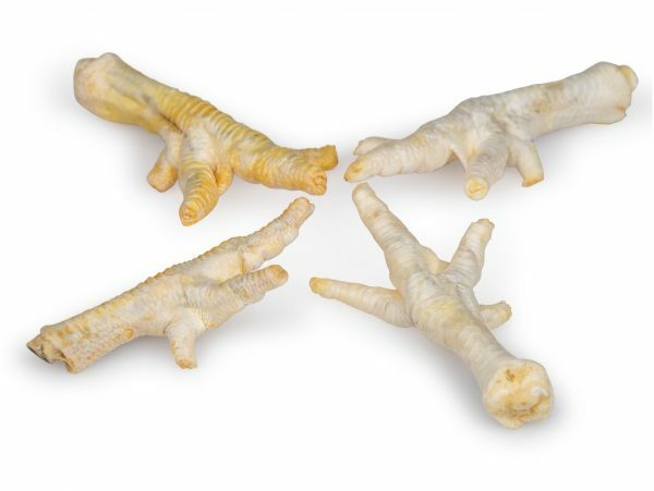 Kippenpoot gepoft 80g