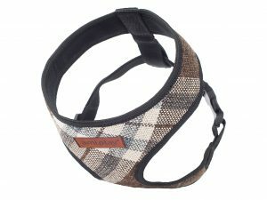 Ami Harnas London Scout bruin max. 45x55-70cm XL
